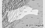 Gray Map of Qionglai