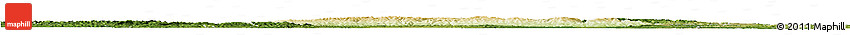 Physical Horizon Map of Rong Xian, satellite outside Physical Horizon Map of Rong Xian, satellite outside