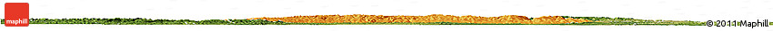 Political Horizon Map of Rong Xian, satellite outside Political Horizon Map of Rong Xian, satellite outside