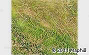 Satellite 3D Map of Serxu