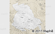 Classic Style Map of Serxu