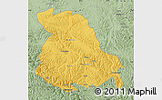 Savanna Style Map of Serxu