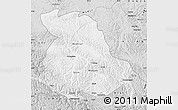 Silver Style Map of Serxu