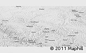 Physical Panoramic Map of Serxu