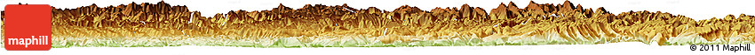 Physical Horizon Map of Tongjiang