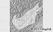 Gray Map of Wenchuan