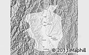 Gray Map of Xichang