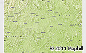 Physical Map of Xichong