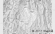 Silver Style Map of Xide