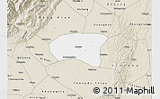 Classic Style Map of Xindu