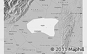 Gray Map of Xindu