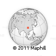 Outline Map of Xindu