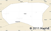 Classic Style Simple Map of Xindu