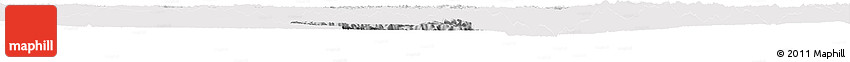 Physical Horizon Map of Yajiang, cropped outside
