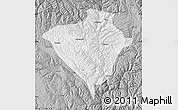 Gray Map of Yajiang