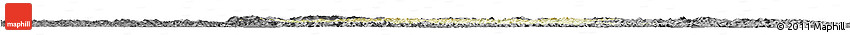 Physical Horizon Map of Yanting, darken, desaturated