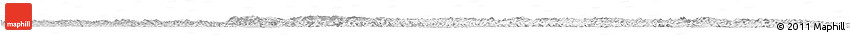 Silver Style Horizon Map of Yanting