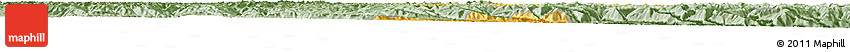 Savanna Style Horizon Map of Zamtang