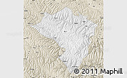Classic Style Map of Zamtang