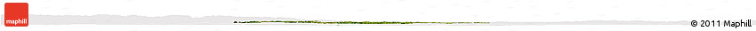 Satellite Horizon Map of Zigong Shiqu, cropped outside