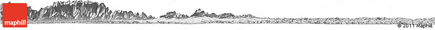 Gray Horizon Map of Zitong