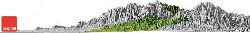 Satellite Horizon Map of Xinzhu, lighten, desaturated Satellite Horizon Map of Xinzhu, lighten, desaturated