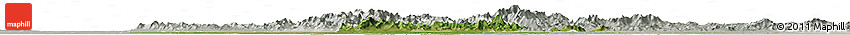 Satellite Horizon Map of Tianjin, lighten, semi-desaturated Satellite Horizon Map of Tianjin, lighten, semi-desaturated