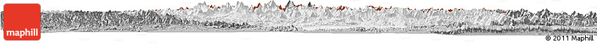 Gray Horizon Map of Akqi