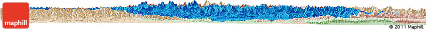 Political Horizon Map of Akqi, lighten Political Horizon Map of Akqi, lighten