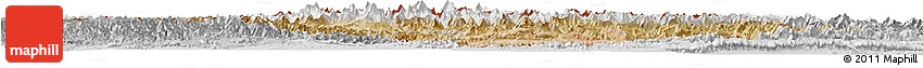 Satellite Horizon Map of Akqi, lighten, desaturated Satellite Horizon Map of Akqi, lighten, desaturated