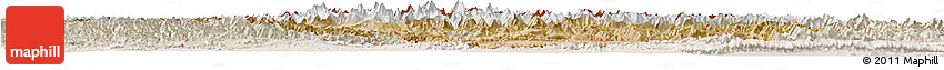 Satellite Horizon Map of Akqi, lighten Satellite Horizon Map of Akqi, lighten
