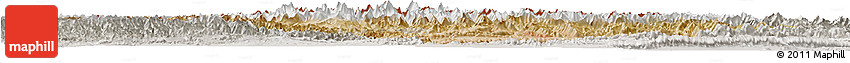 Satellite Horizon Map of Akqi, lighten, semi-desaturated Satellite Horizon Map of Akqi, lighten, semi-desaturated