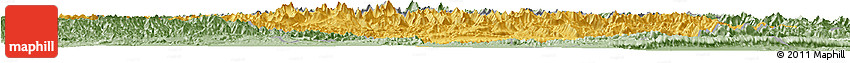 Savanna Style Horizon Map of Akqi Savanna Style Horizon Map of Akqi