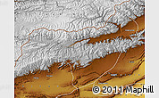 Physical Map of Akqi