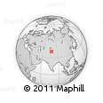 Outline Map of Akqi