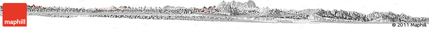 Gray Horizon Map of Akto