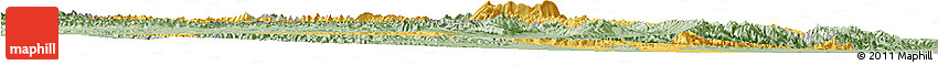 Savanna Style Horizon Map of Akto