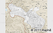 Classic Style Map of Akto