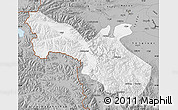 Gray Map of Akto