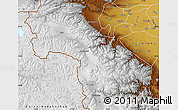 Physical Map of Akto