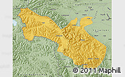 Savanna Style Map of Akto