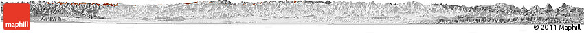 Gray Horizon Map of Artux