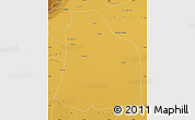 Physical Map of Awat