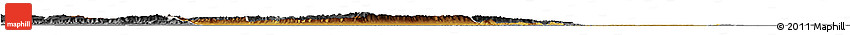 Physical Horizon Map of Bachu, desaturated