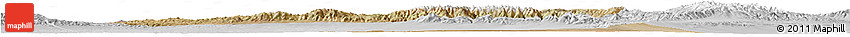 Satellite Horizon Map of Barkol, lighten, desaturated Satellite Horizon Map of Barkol, lighten, desaturated