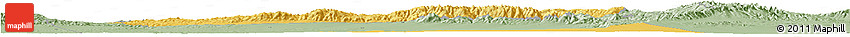 Savanna Style Horizon Map of Barkol