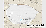 Classic Style Map of Barkol