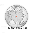 Outline Map of Emin