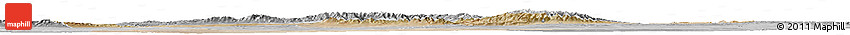 Satellite Horizon Map of Hami, desaturated Satellite Horizon Map of Hami, desaturated
