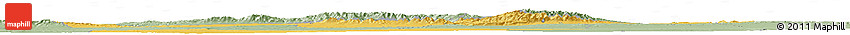 Savanna Style Horizon Map of Hami